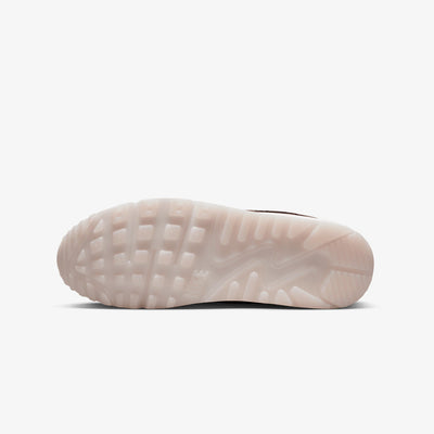 Nike | AIR MAX 90 LTR  { PEARL PINK/BAROQUE BROWN