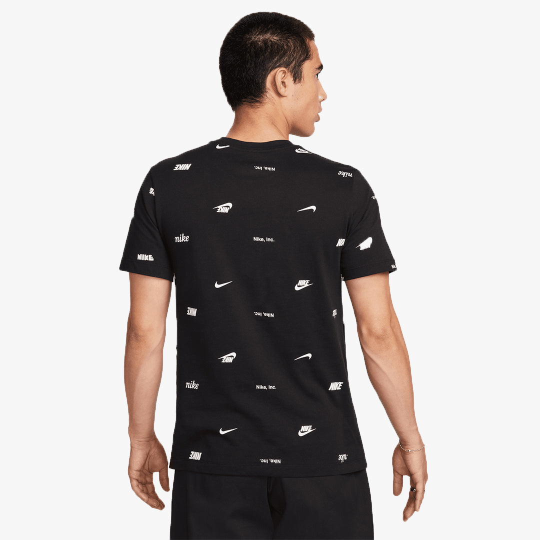 Nike | CLUB  { BLACK