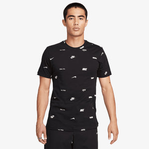 Nike | CLUB  { BLACK