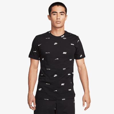 Nike | CLUB  { BLACK