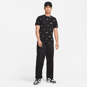 Nike | CLUB  { BLACK