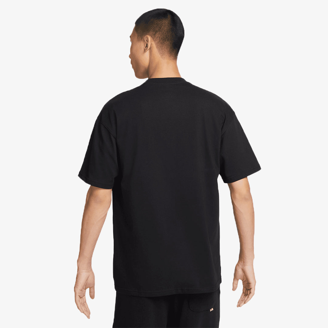 Nike | COURT DRI-FIT TENNIS POLO  { BLACK
