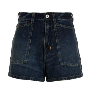 Kenzo Denim Shorts