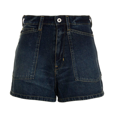 Kenzo Denim Shorts