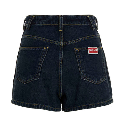 Kenzo Denim Shorts