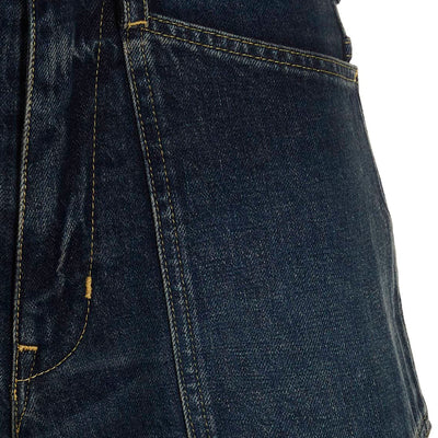 Kenzo Denim Shorts