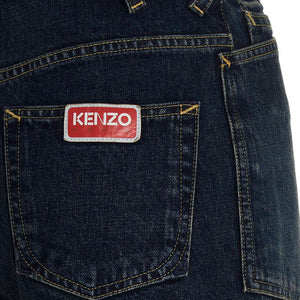 Kenzo Denim Shorts