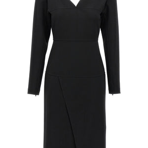 Fendi Techno Jersey Dress