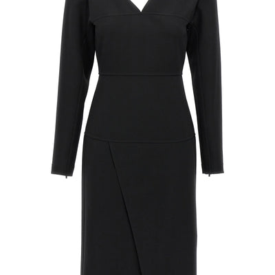 Fendi Techno Jersey Dress