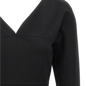 Fendi Techno Jersey Dress