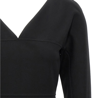 Fendi Techno Jersey Dress