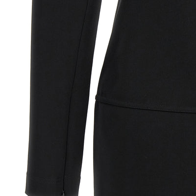 Fendi Techno Jersey Dress