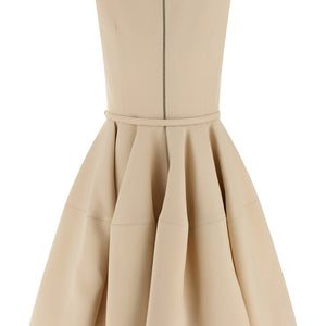 Fendi Wheel Skirt Dress