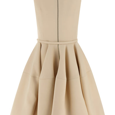 Fendi Wheel Skirt Dress