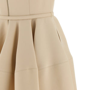 Fendi Wheel Skirt Dress