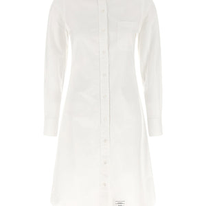 Thom Browne Oxford Chermisier Dress
