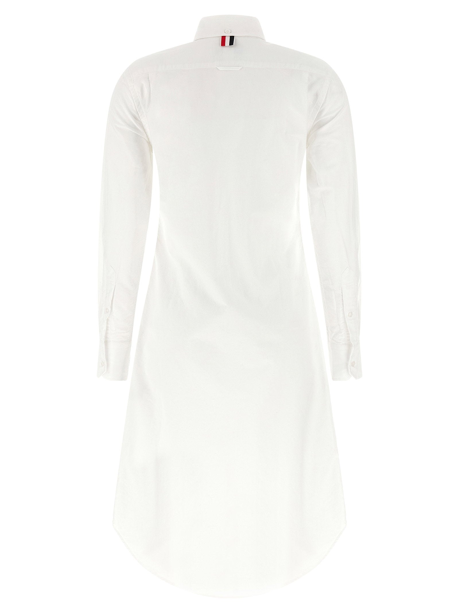 Thom Browne Oxford Chermisier Dress