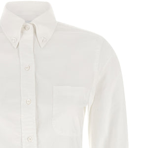 Thom Browne Oxford Chermisier Dress