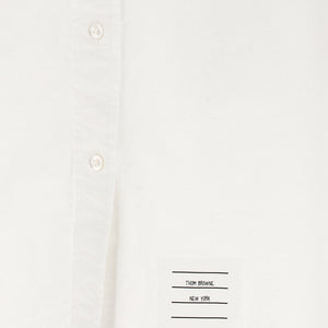 Thom Browne Oxford Chermisier Dress