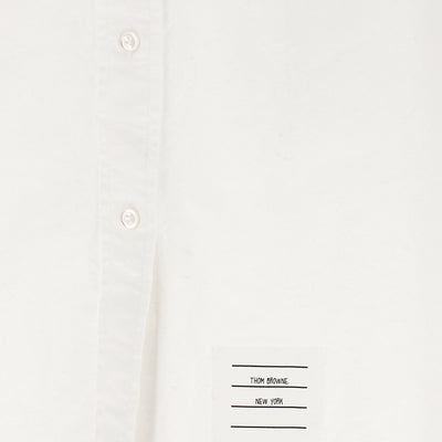 Thom Browne Oxford Chermisier Dress