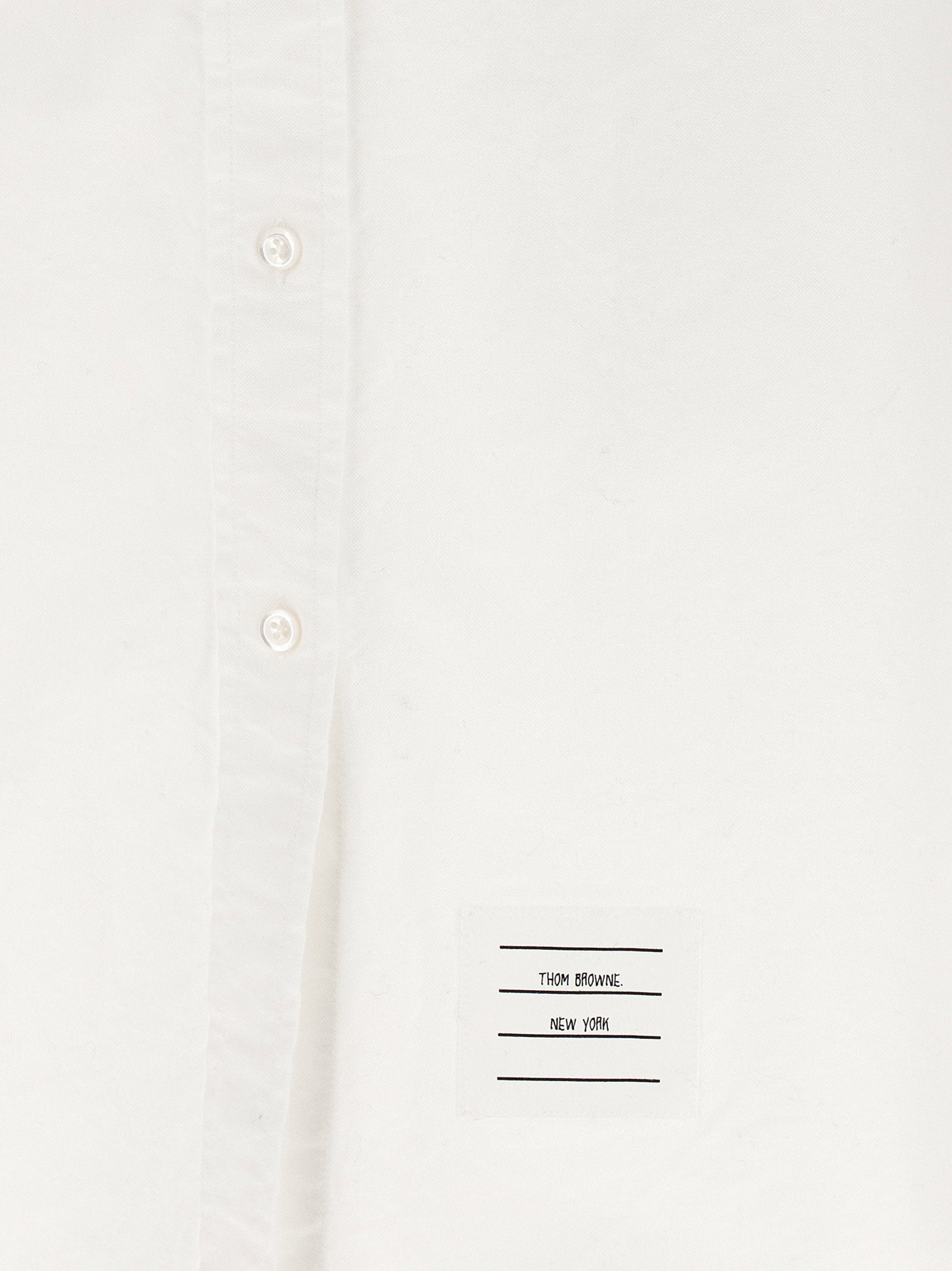 Thom Browne Oxford Chermisier Dress