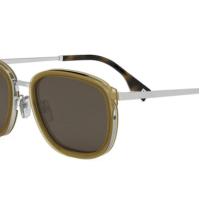 FENDI FE40155U 39E 55 SUNGLASSES