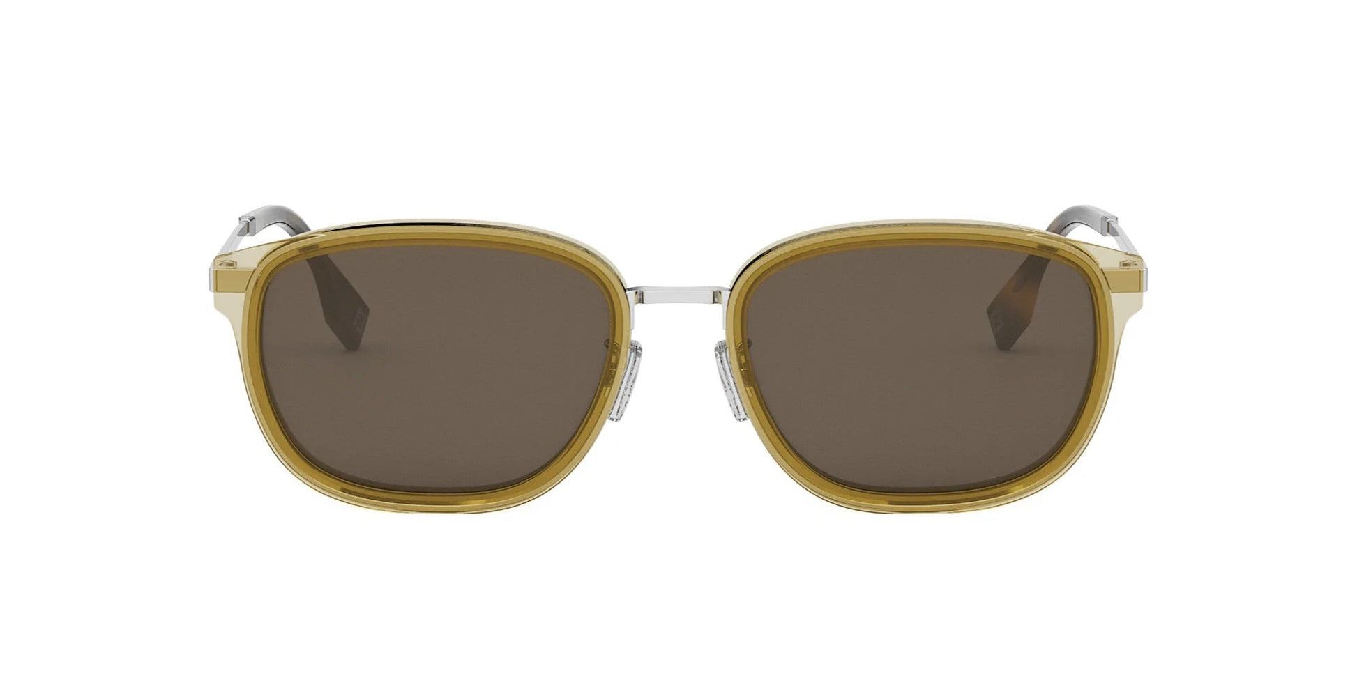 FENDI FE40155U 39E 55 SUNGLASSES
