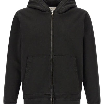 Riviera Project Cotton Hoodie