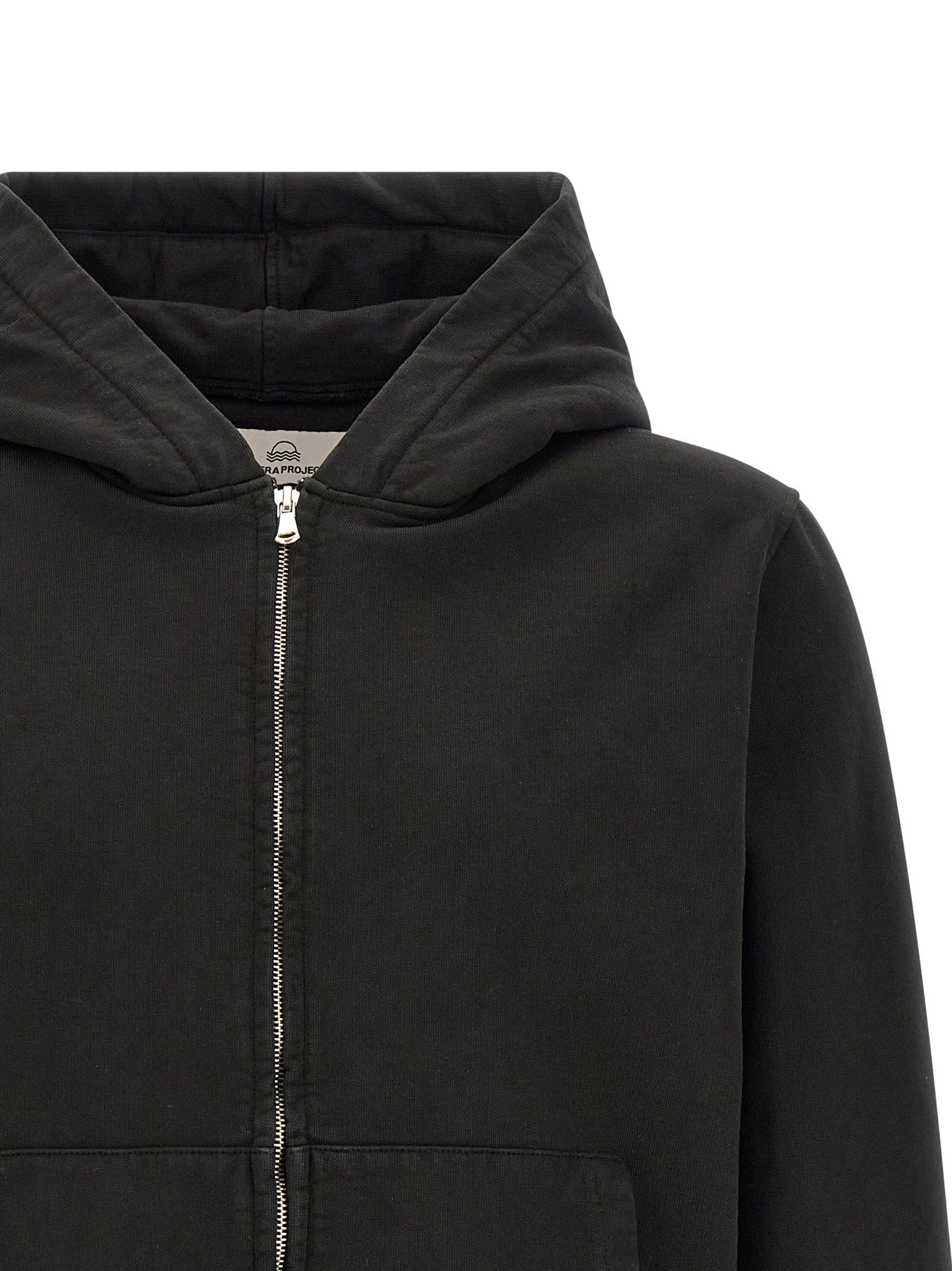 Riviera Project Cotton Hoodie