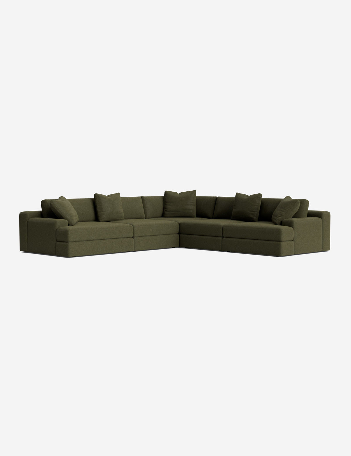 Felton Corner Sectional Sofa