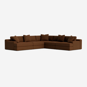 Felton Corner Sectional Sofa