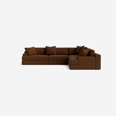 Felton Corner Sectional Sofa