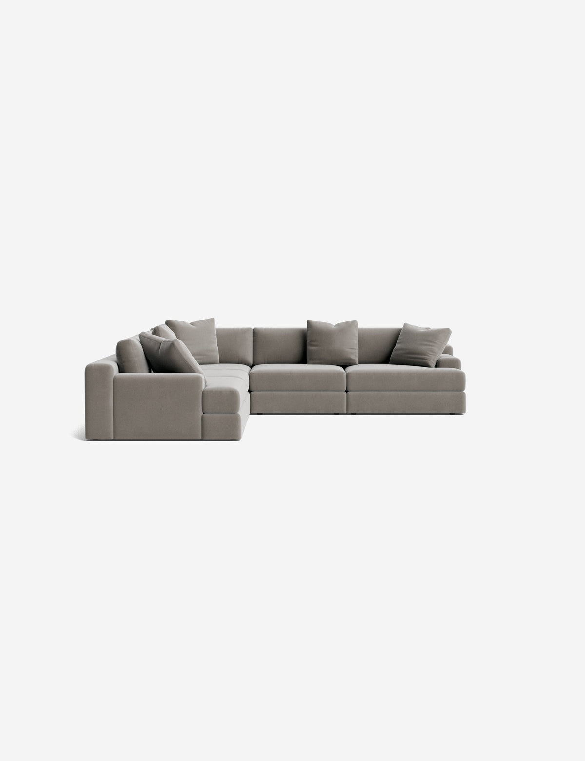 Felton Corner Sectional Sofa
