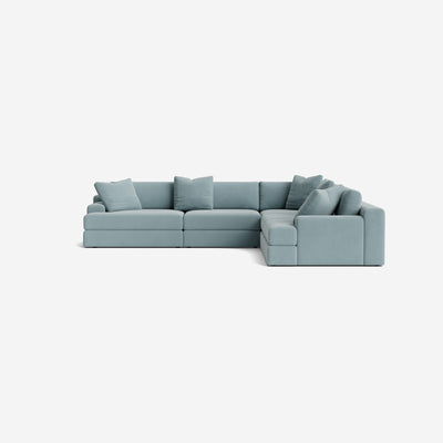 Felton Corner Sectional Sofa