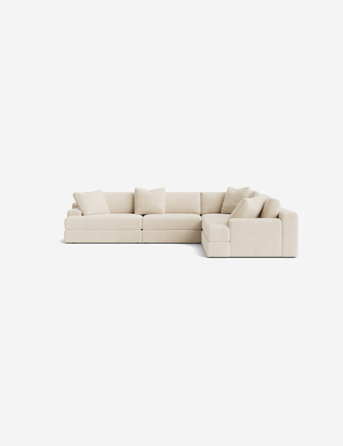 Felton Corner Sectional Sofa