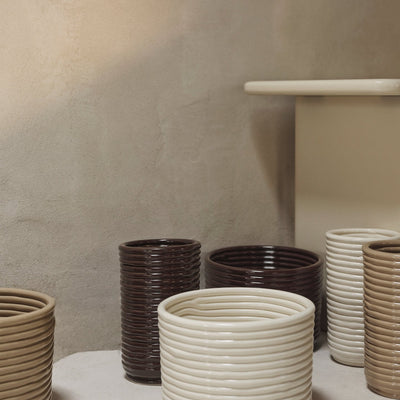 Corduroy Vase by Ferm Living