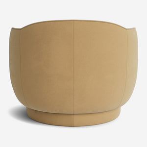 Fern Swivel Chair by Sarah Sherman Samuel