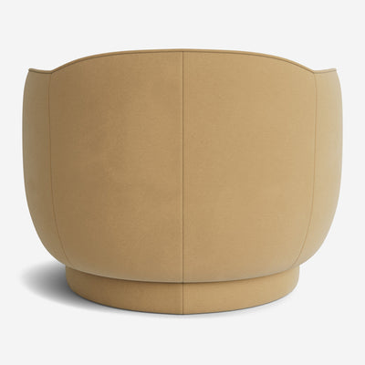 Fern Swivel Chair by Sarah Sherman Samuel