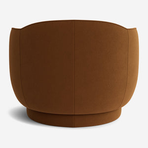 Fern Swivel Chair by Sarah Sherman Samuel