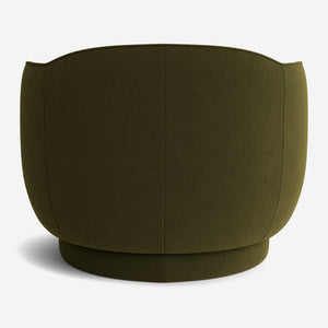 Fern Swivel Chair by Sarah Sherman Samuel