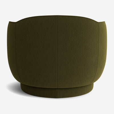 Fern Swivel Chair by Sarah Sherman Samuel