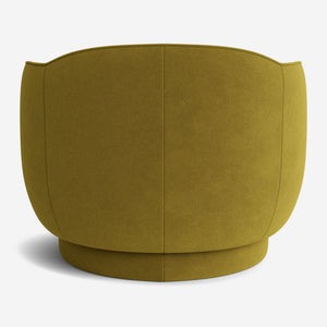 Fern Swivel Chair by Sarah Sherman Samuel