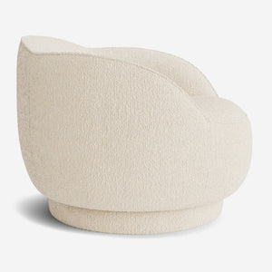Fern Swivel Chair by Sarah Sherman Samuel