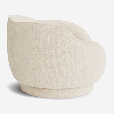 Fern Swivel Chair by Sarah Sherman Samuel
