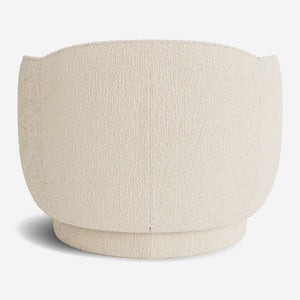 Fern Swivel Chair by Sarah Sherman Samuel