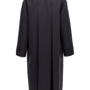 Fendi Double Wool Coat