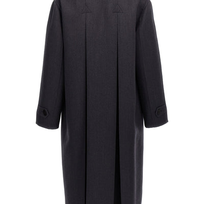 Fendi Double Wool Coat