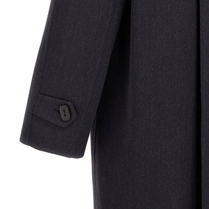 Fendi Double Wool Coat