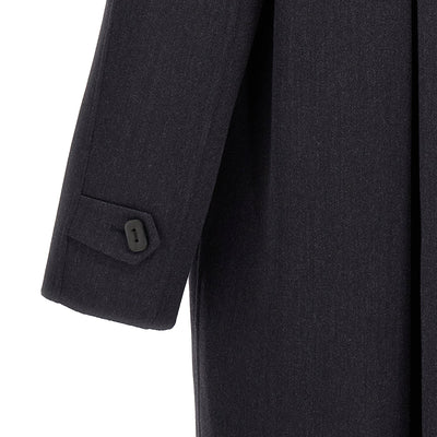 Fendi Double Wool Coat