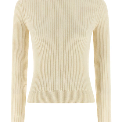 Balmain Ribbed Sweater